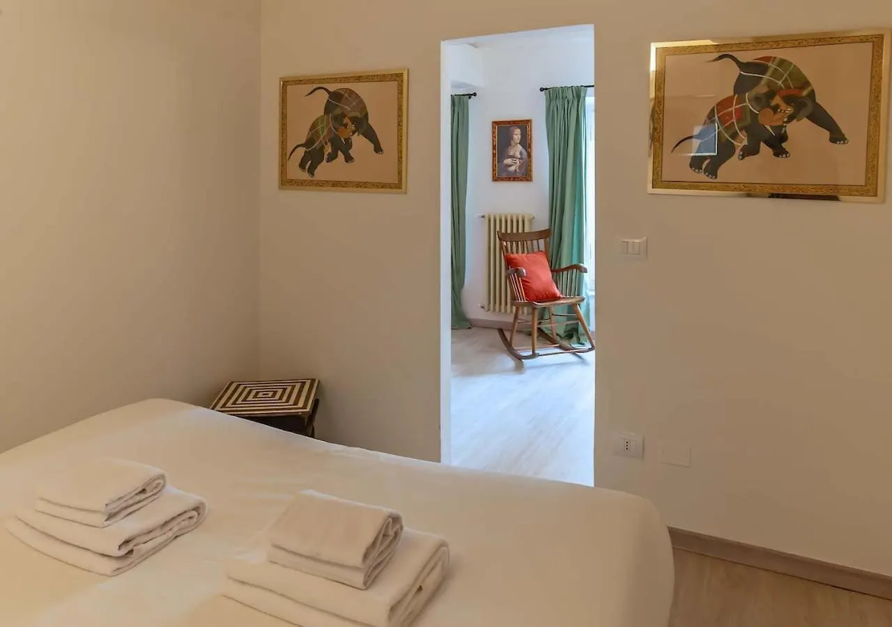 Apartment Appartamento A Due Passi Da Piazza Duomo Florence