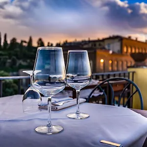 3* Szálloda La Scaletta Al Ponte Vecchio
