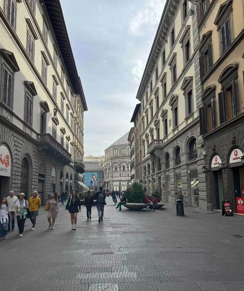 Appartamento A Due Passi Da Piazza Duomo Florence 0*,  Italië